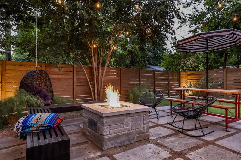 Фото The Eastside Lodge Austin