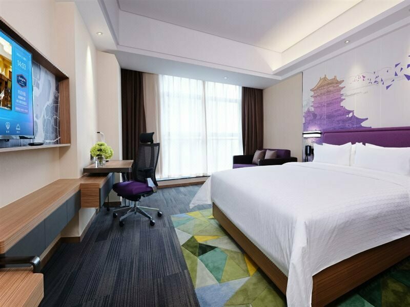 Hotel Hampton by Hilton Nanchang Tengwang Tower, Nanchang, photo