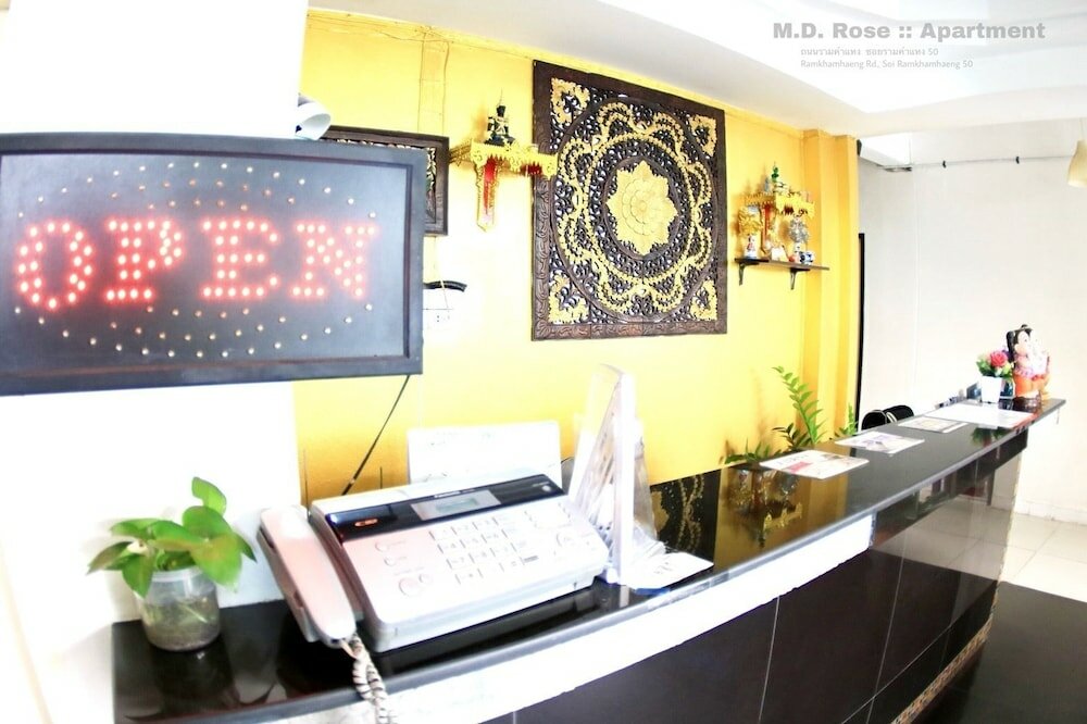 Фото Md Rose Apartment