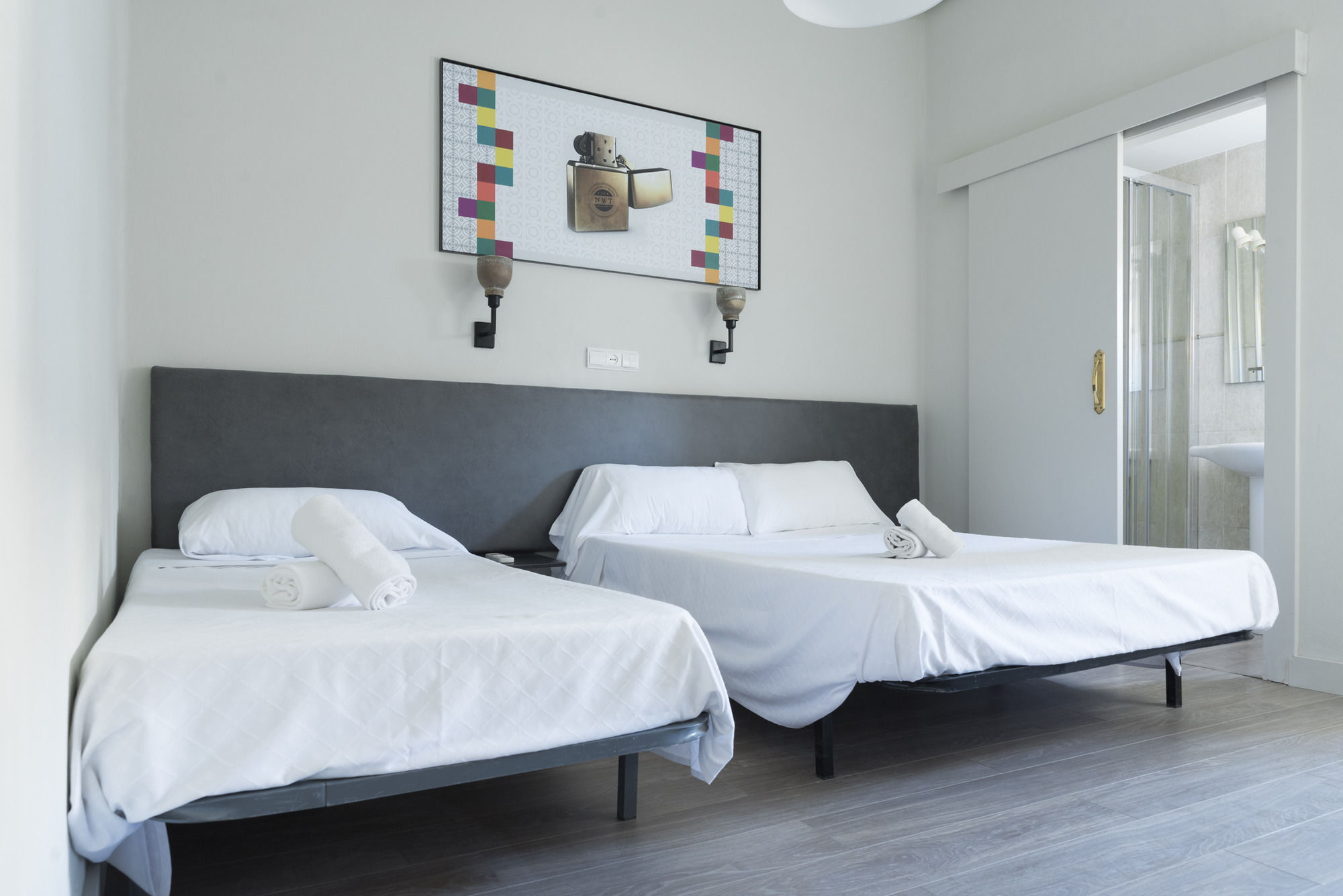 Фото Nwt Central Station Valencia