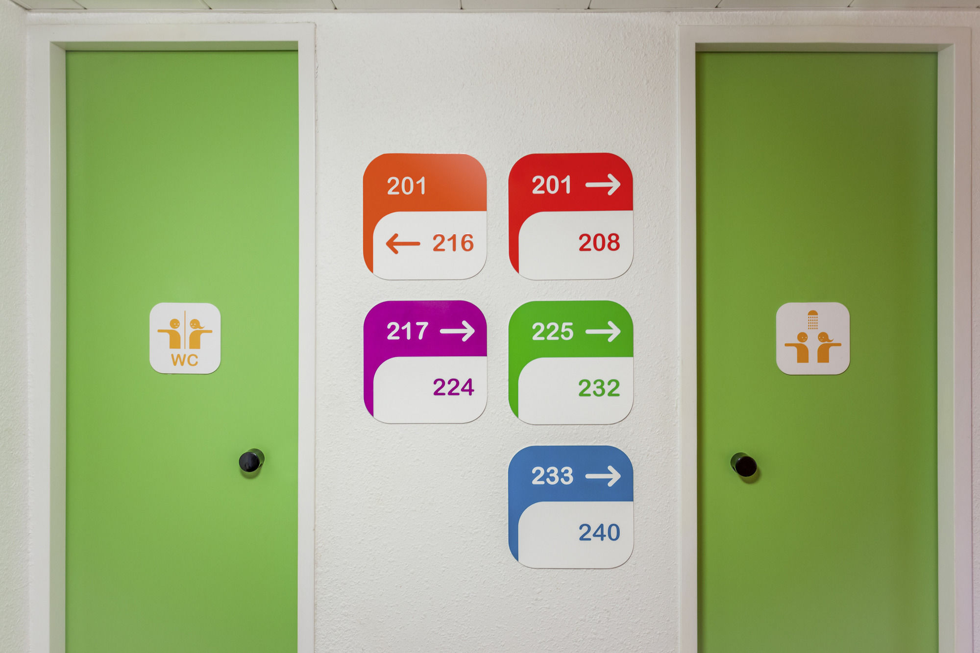 Фото hotelF1 Bordeaux Ville