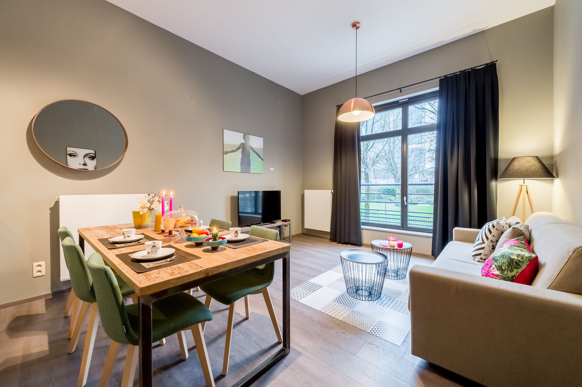 Фото Smartflats Design - Schuman