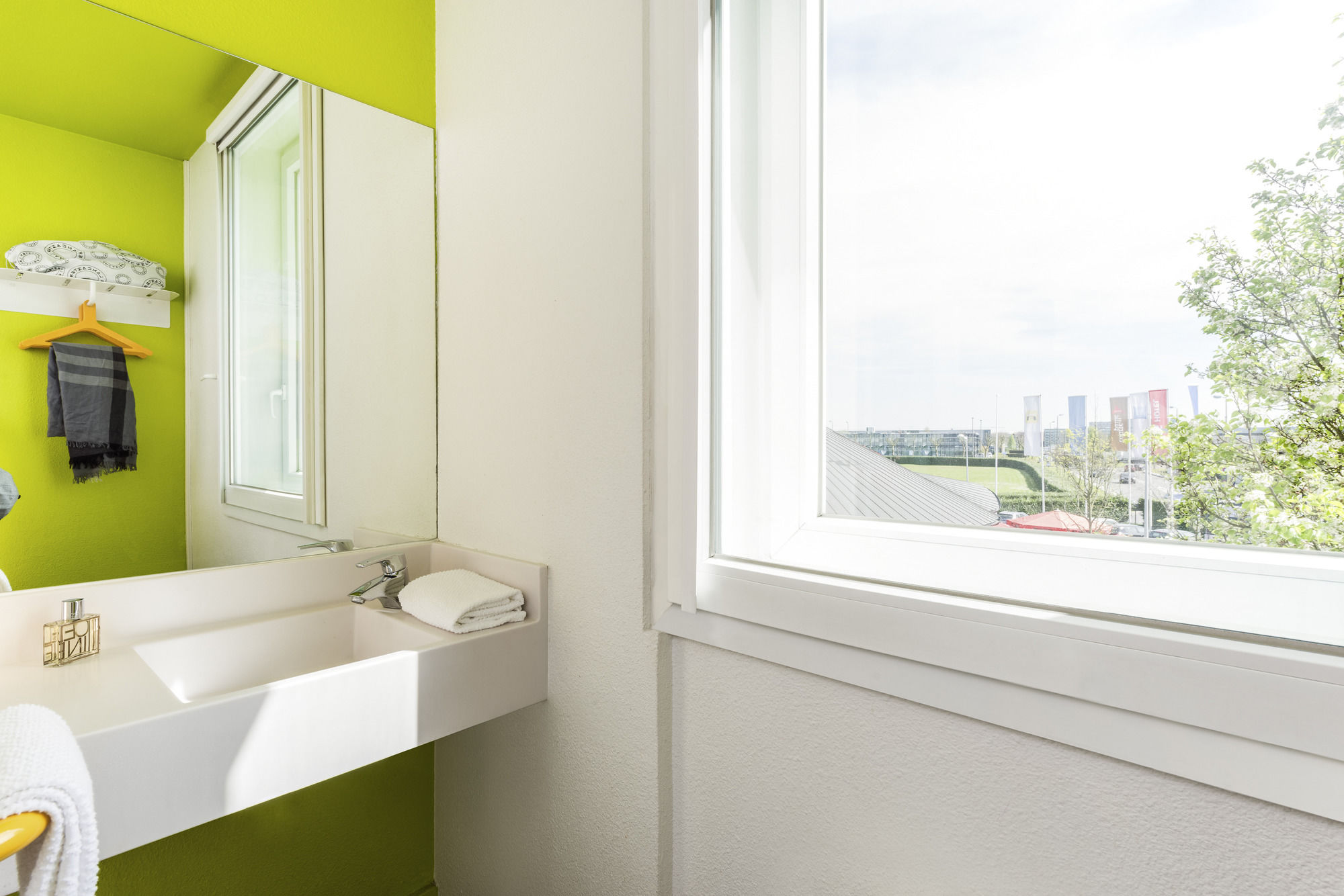 Фото hotelF1 Rungis Orly