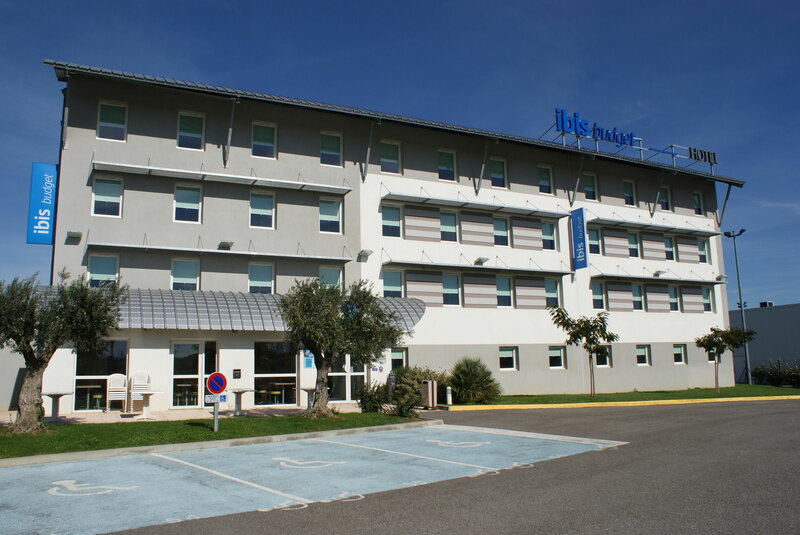 Гостиница Ibis budget Carcassonne Aéroport в Каркассоне