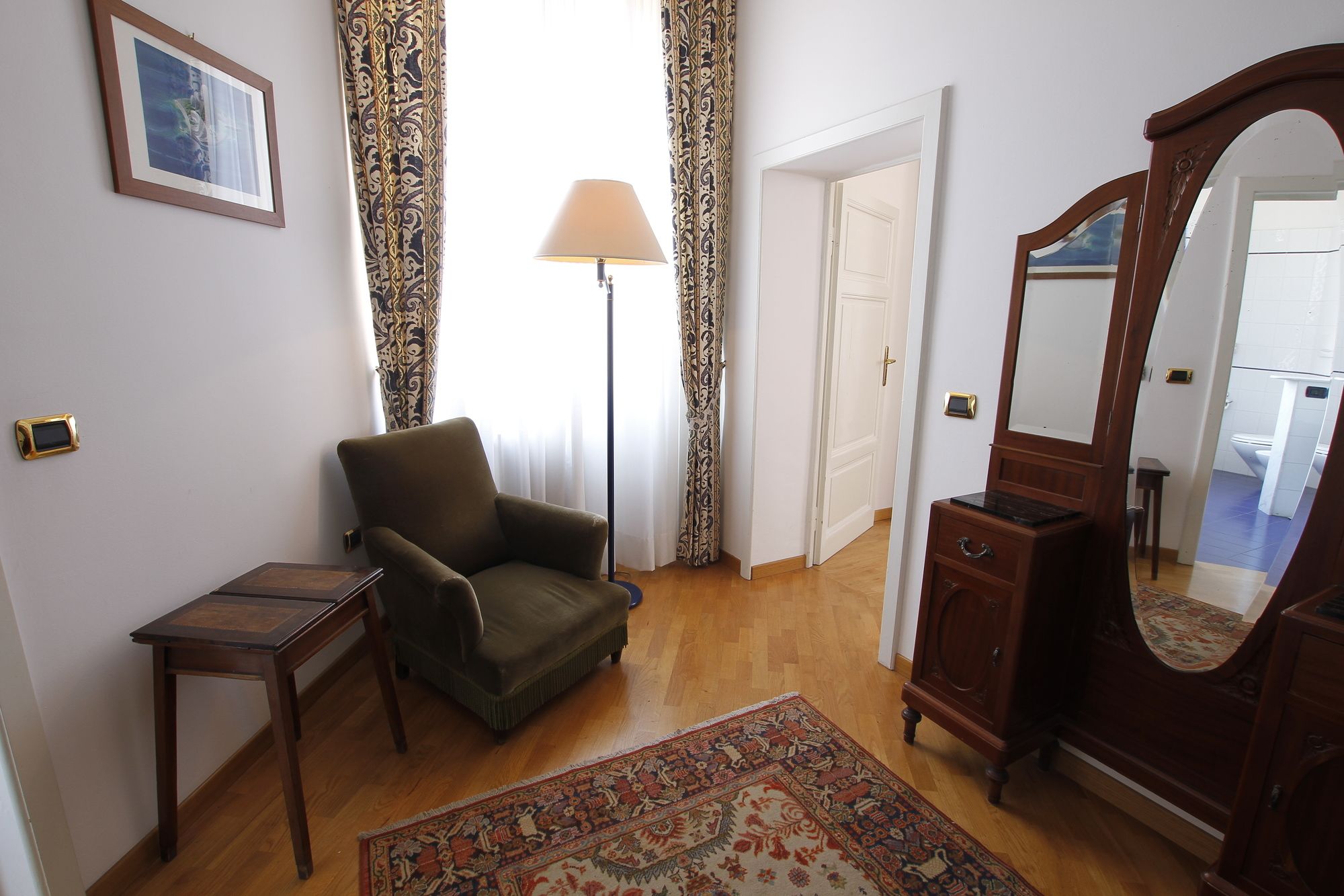 Фото Albergo Italia