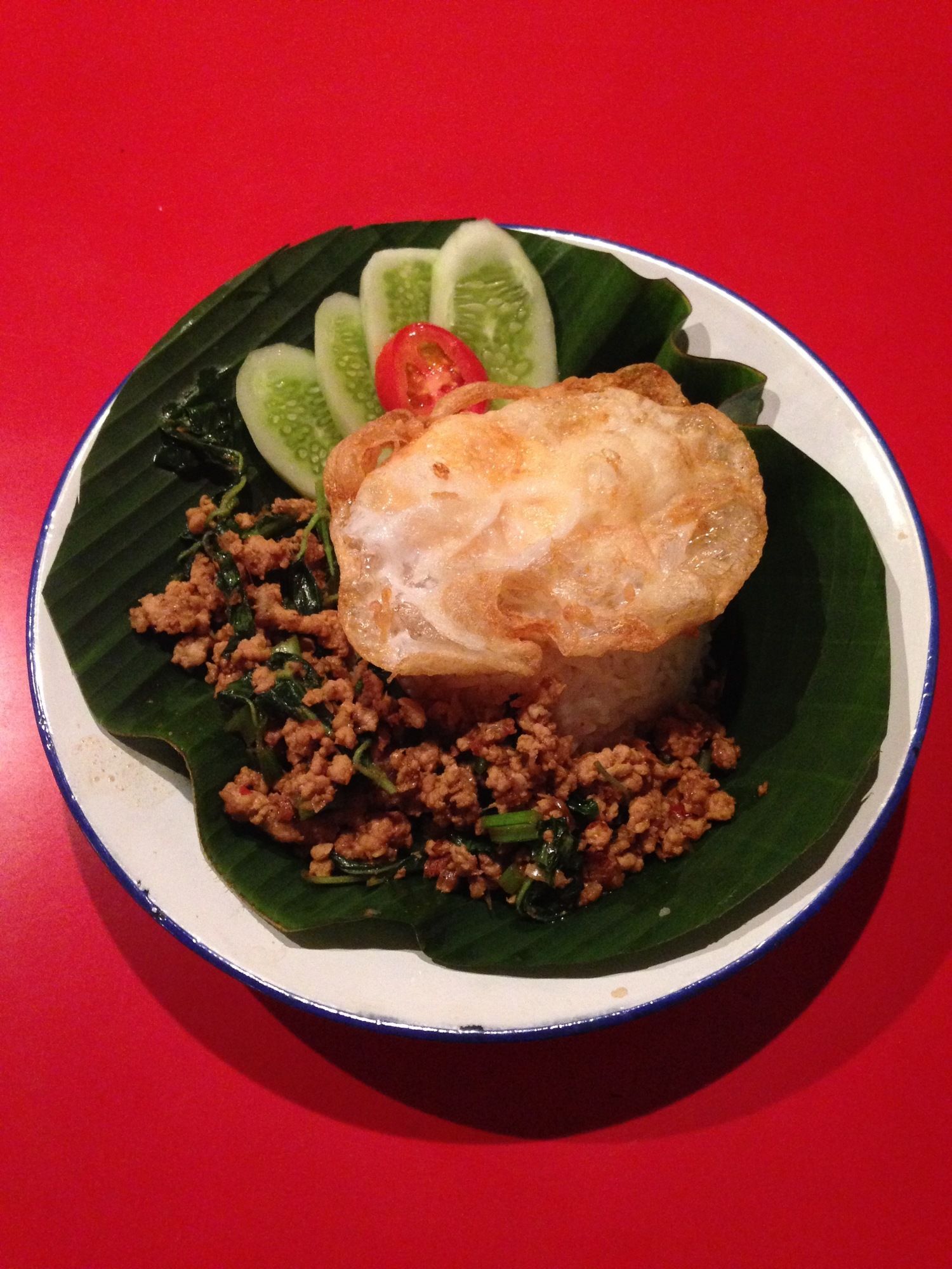 Фото Ban Narai River Guesthouse