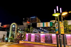 Гостиница Index Hotel J Dream