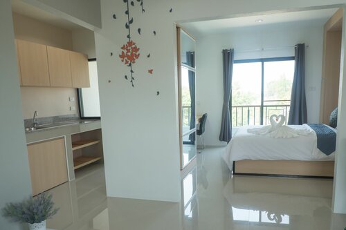 Гостиница Sirimunta Hotel Chiang Rai в Чианграе