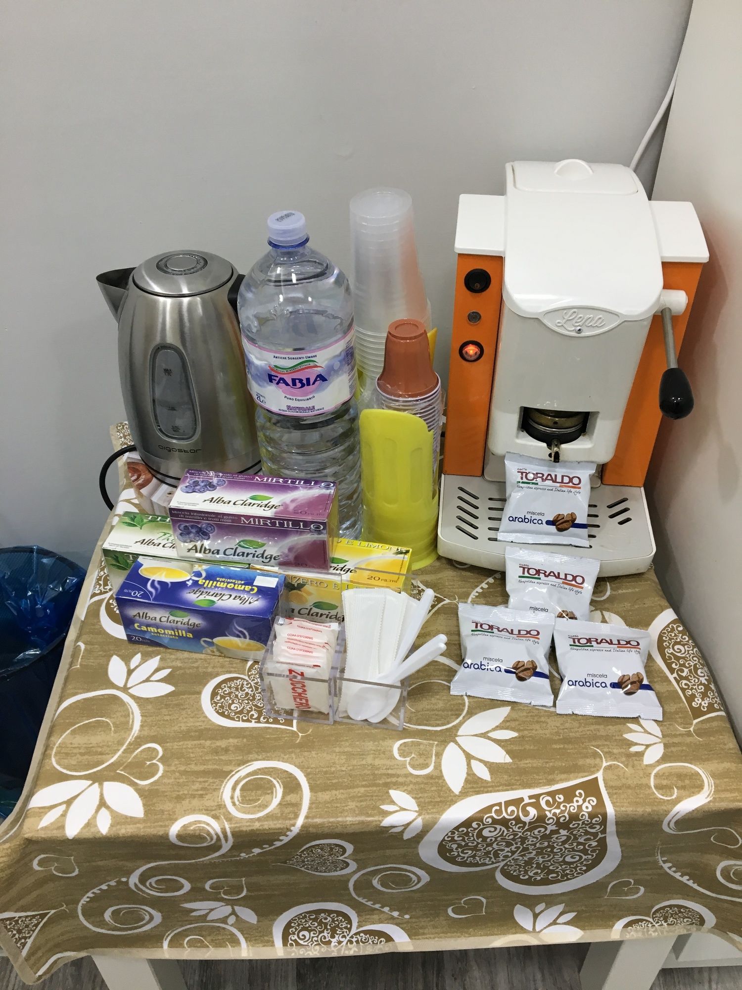 Фото B&b Viva Napoli