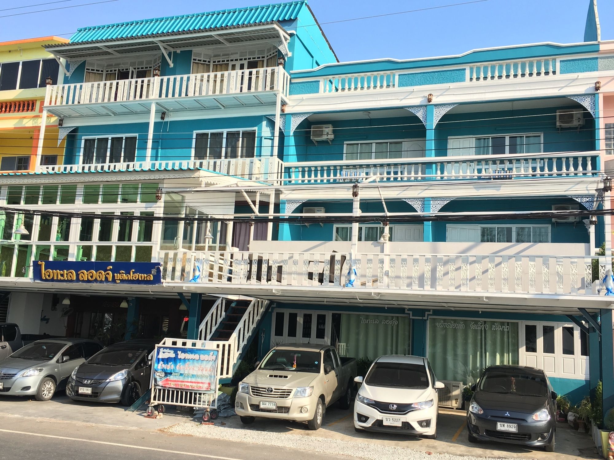 Фото I Talay Lodge Boutique Hotel