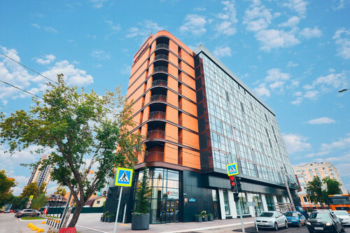 Hotel Azimut City Hotel Tyumen, Tyumen, photo