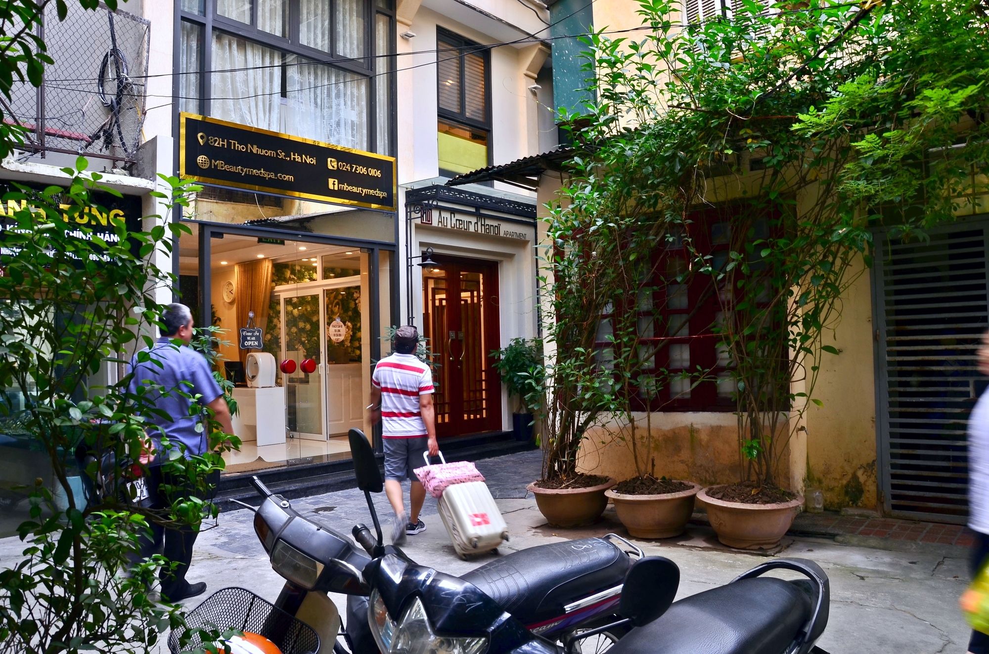 Фото Mia House Hanoi Central