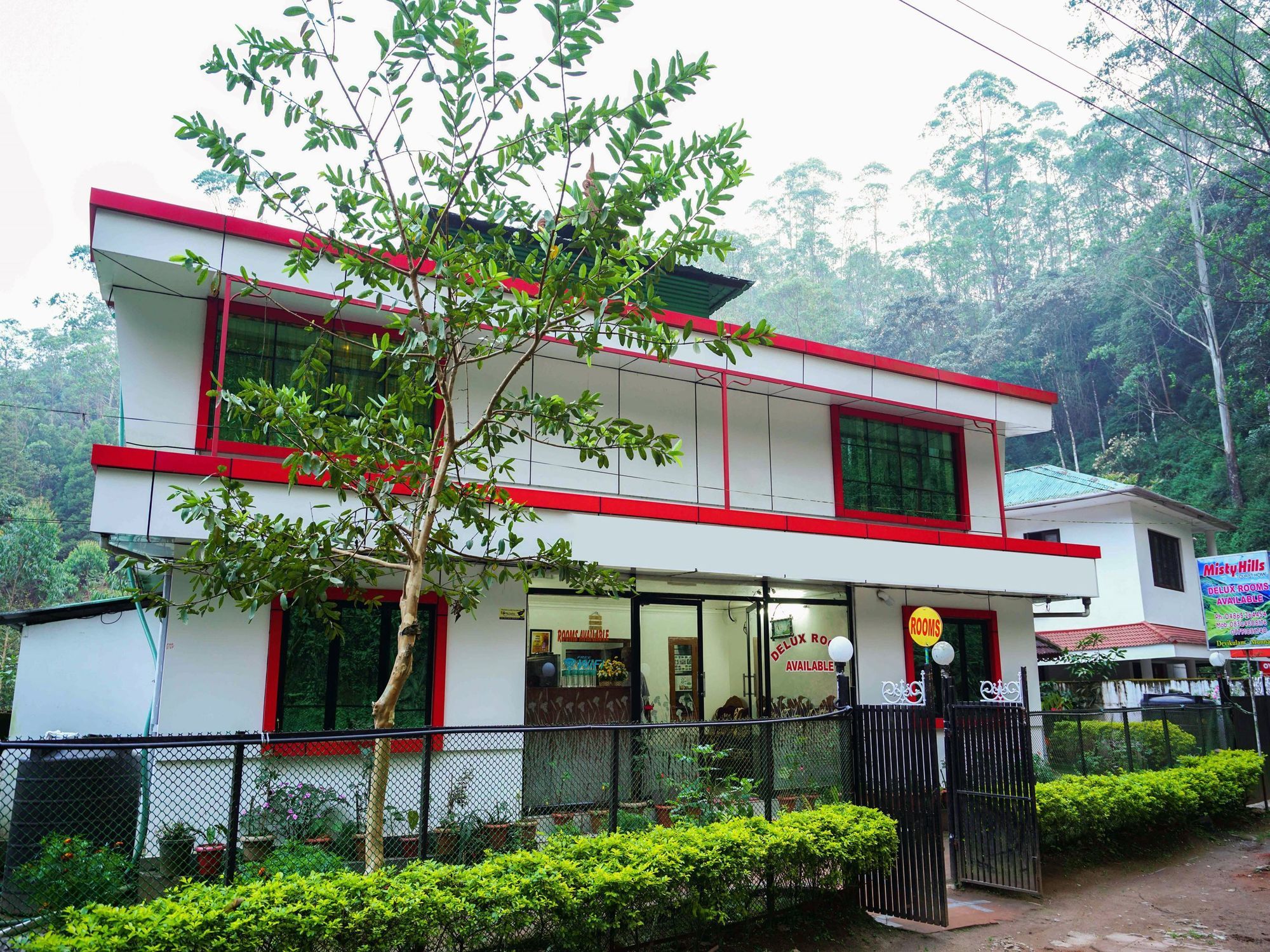 Фото Oyo 10641 Hotel Misty Hills