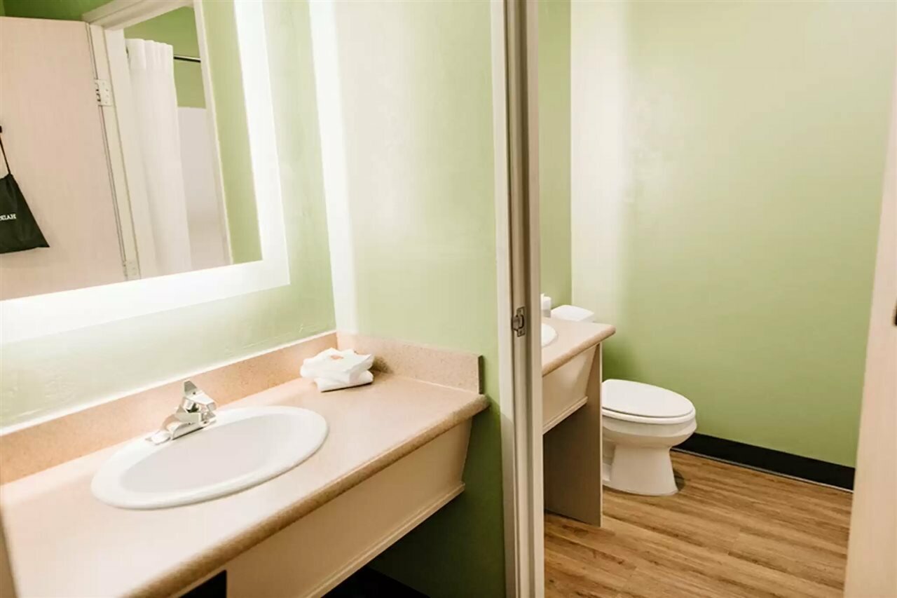 Фото The Maverick Hotel Eugene near University