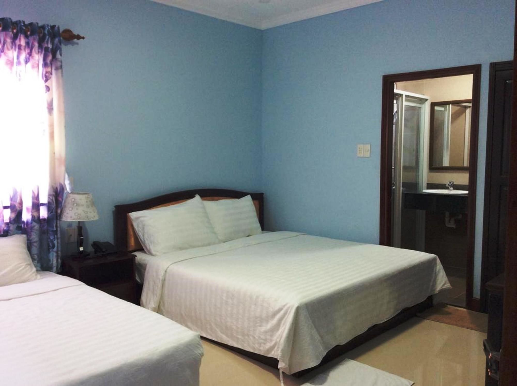 Фото Huy Hoang Hotel