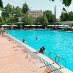 Garden Park (Babur Street, 33) ، حمام السباحة