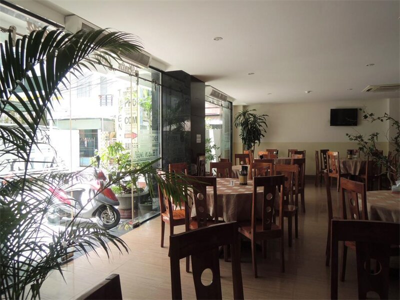 Фото Thien Nga Family Hotel