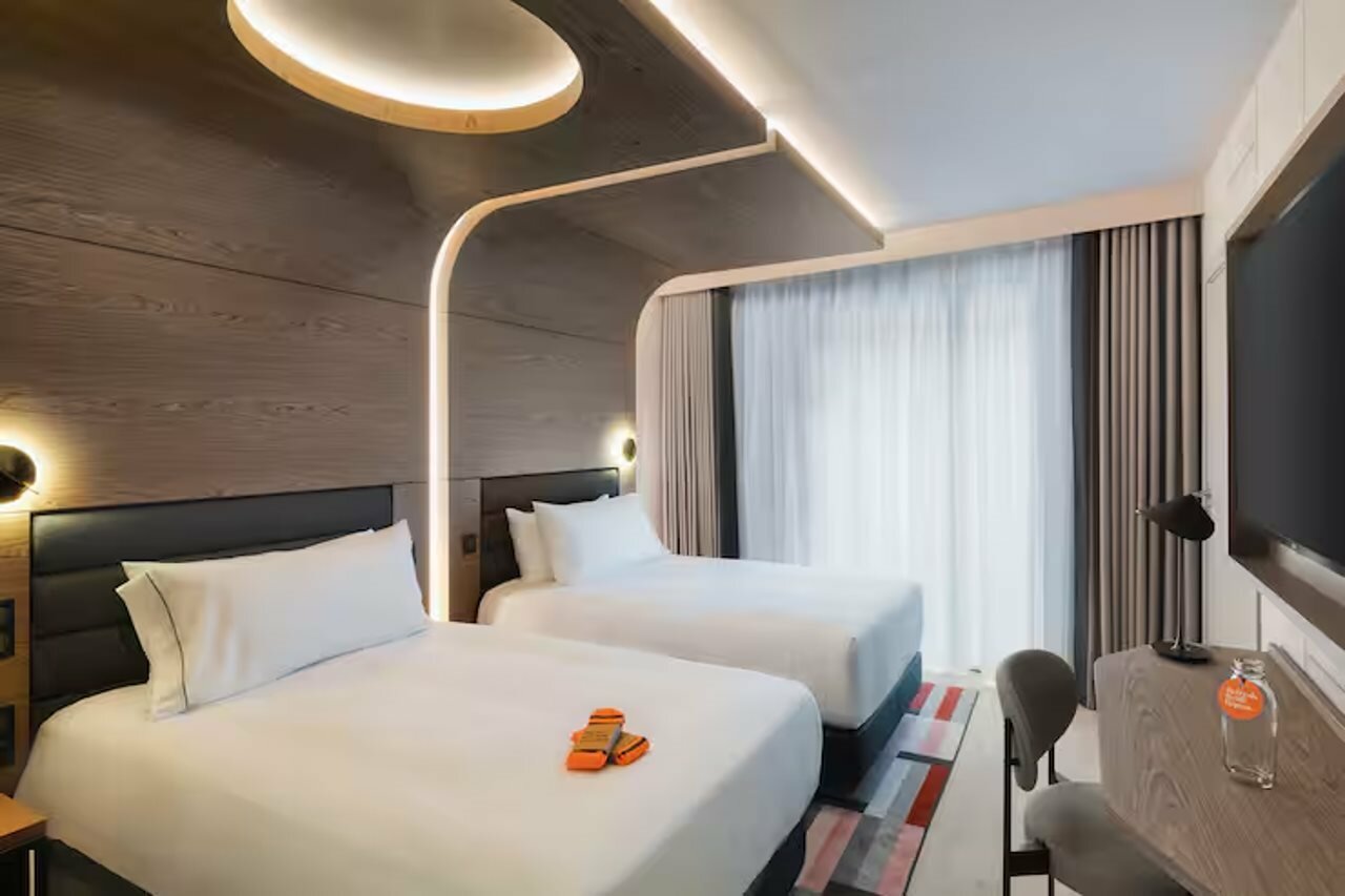 Фото Canopy by Hilton Paris Trocadero