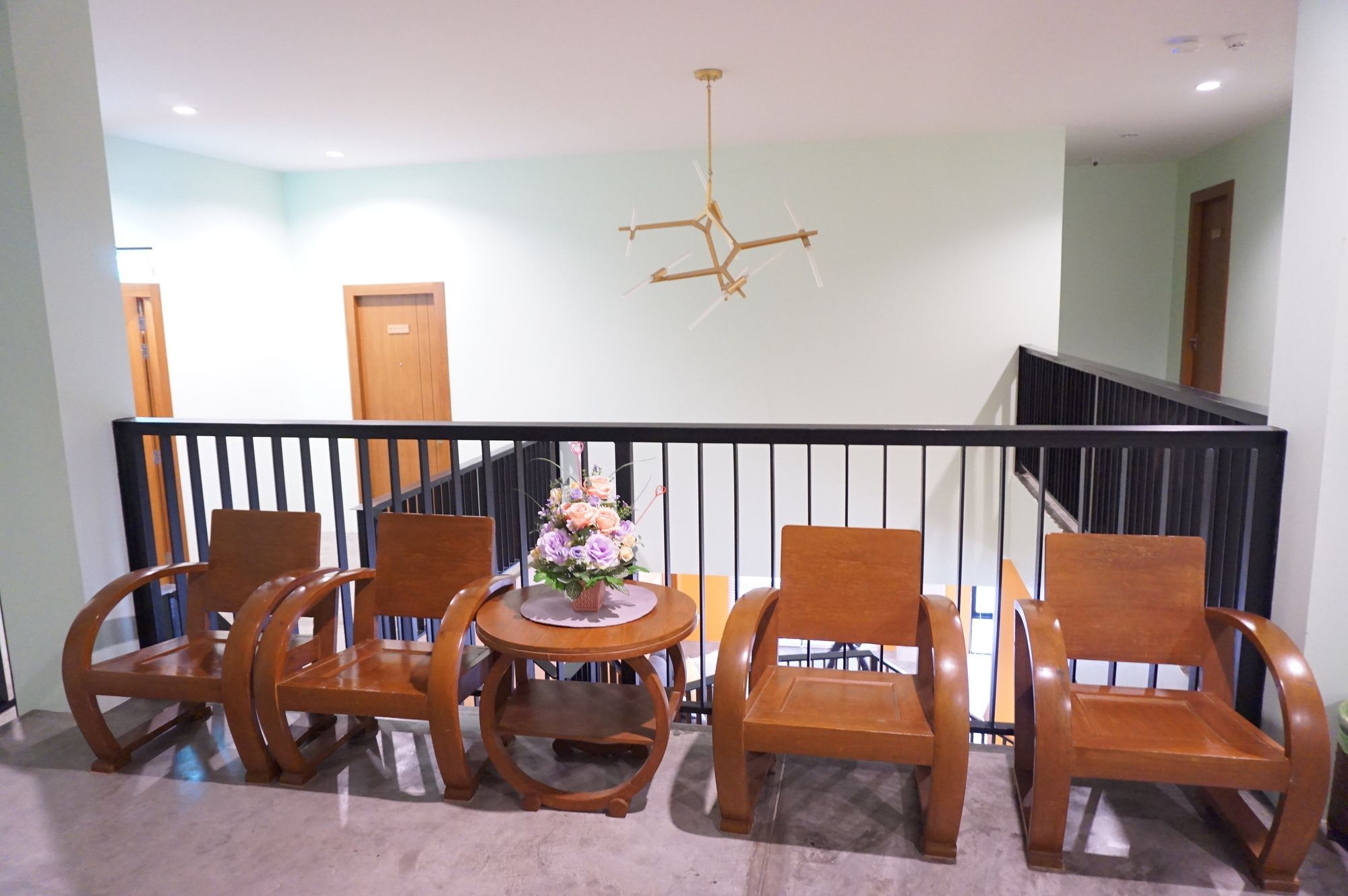 Фото Raenong Boutique Hotel