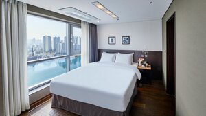 Гостиница Hotel Riverside