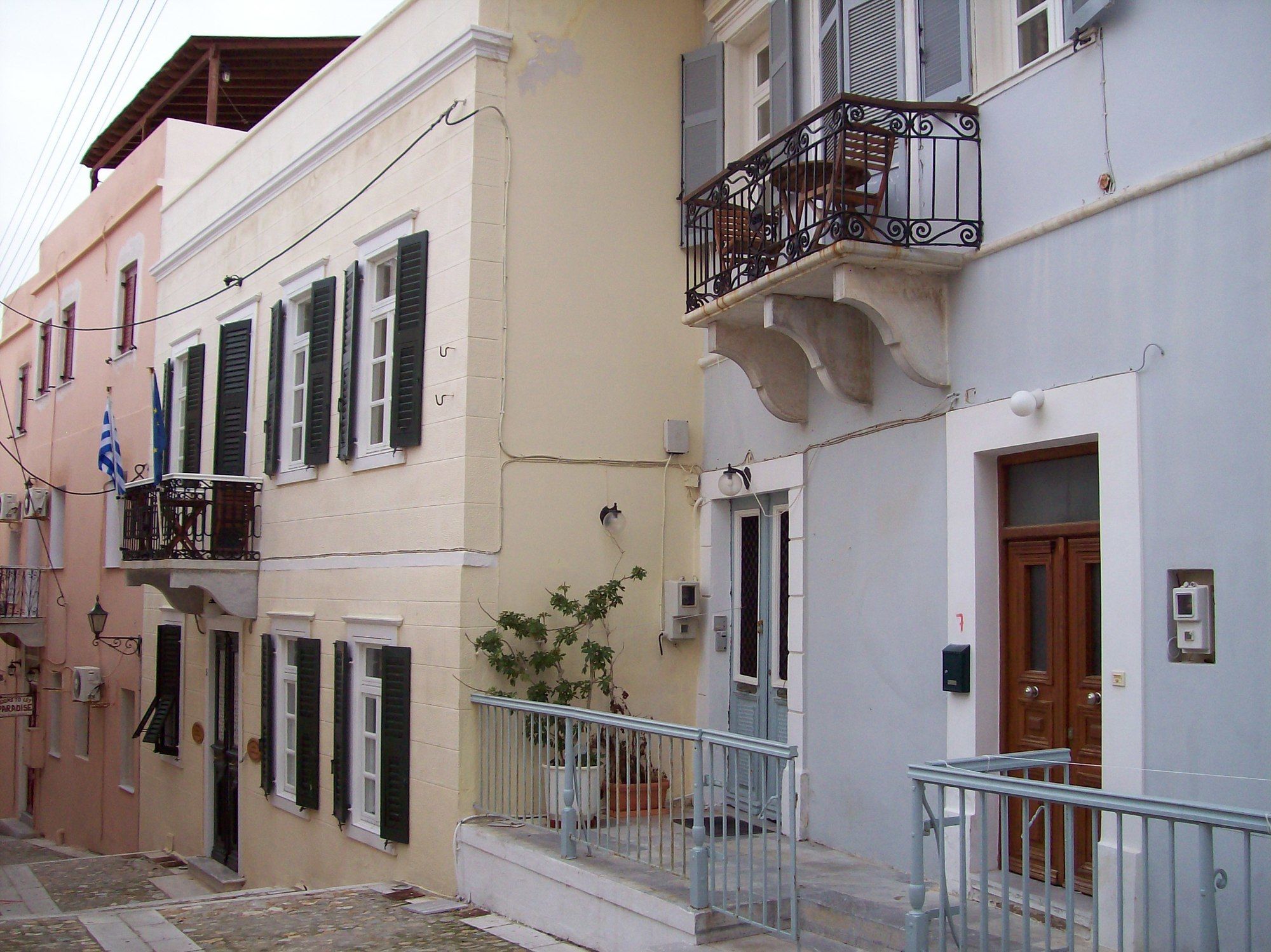 Фото EN Ermoupoli