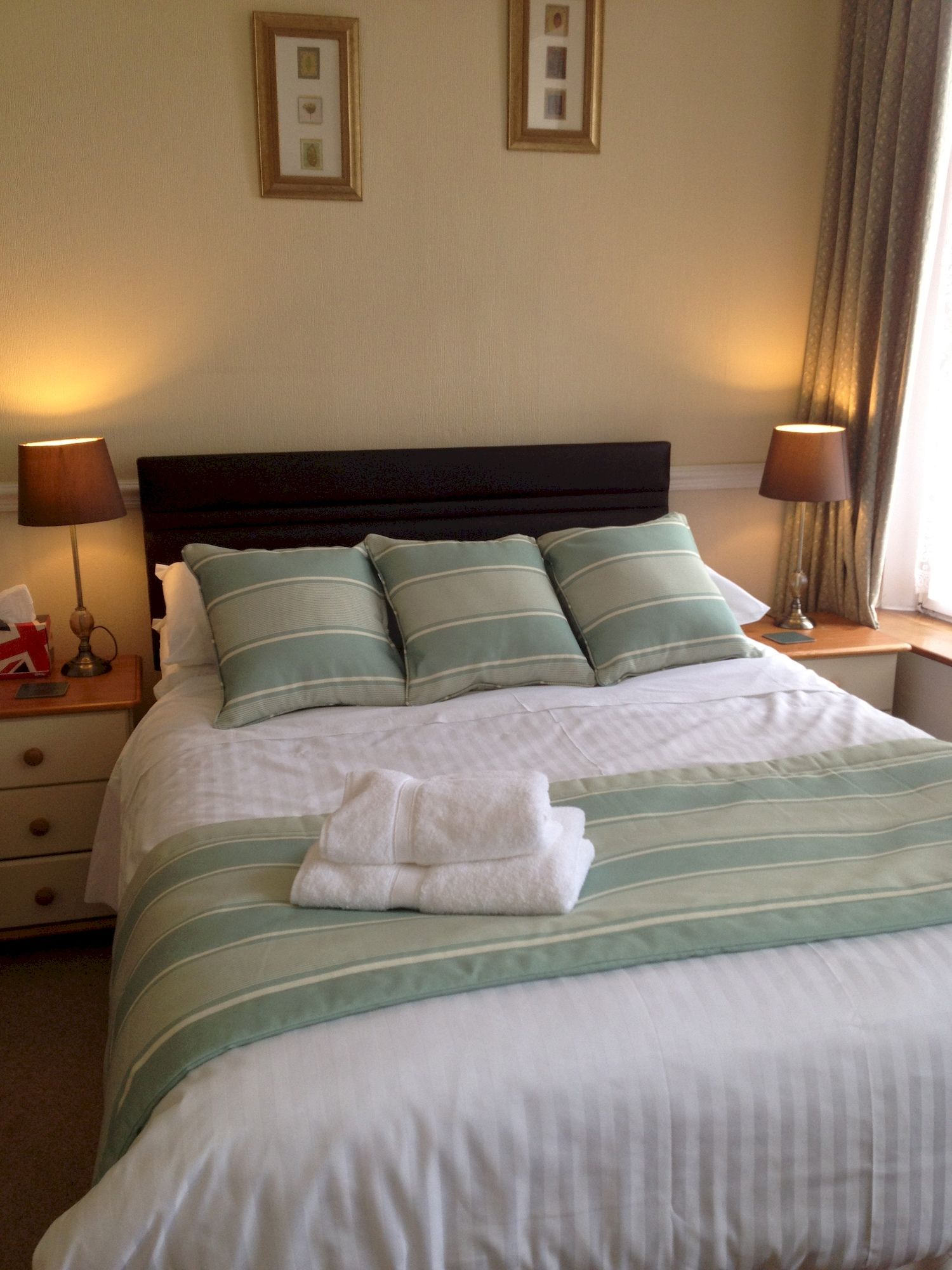 Фото Edgcumbe Guest House