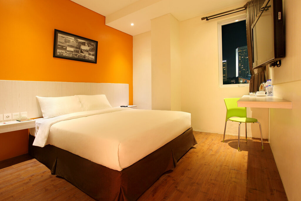 Hotel Hotel Dragon Inn by Shm, Jakarta, photo