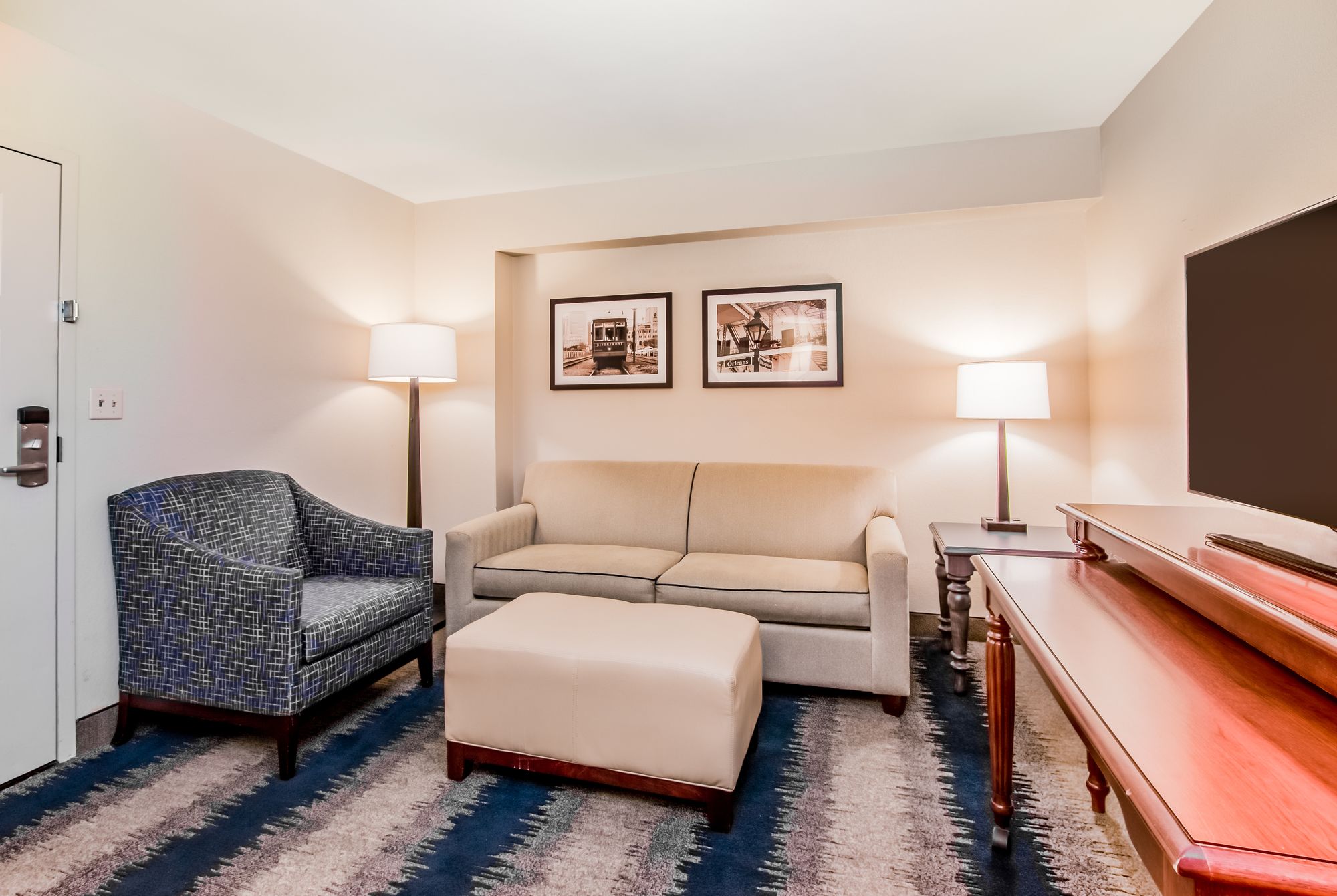 Фото The Mercantile Hotel New Orleans