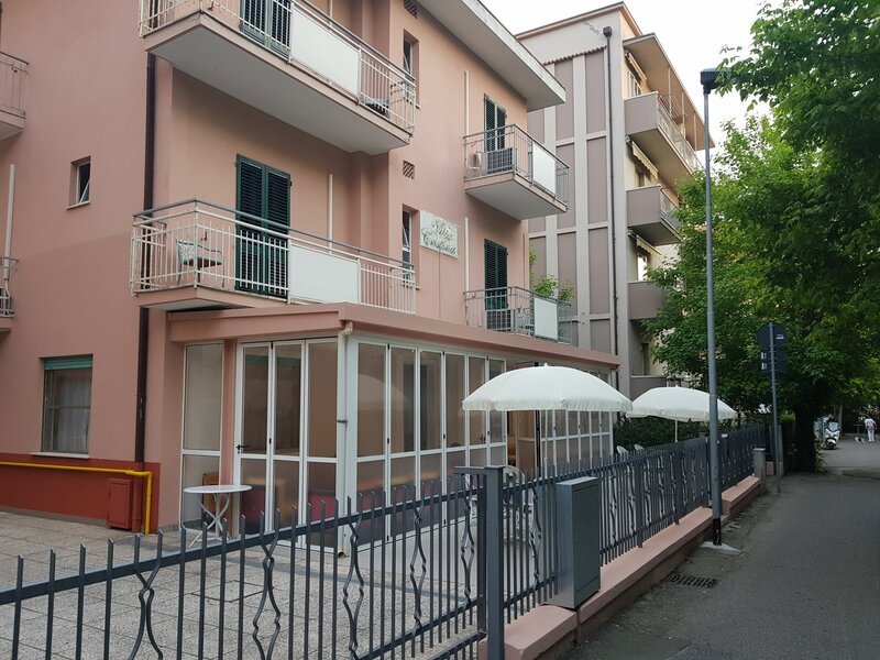 Гостиница Hotel Villa Cristina