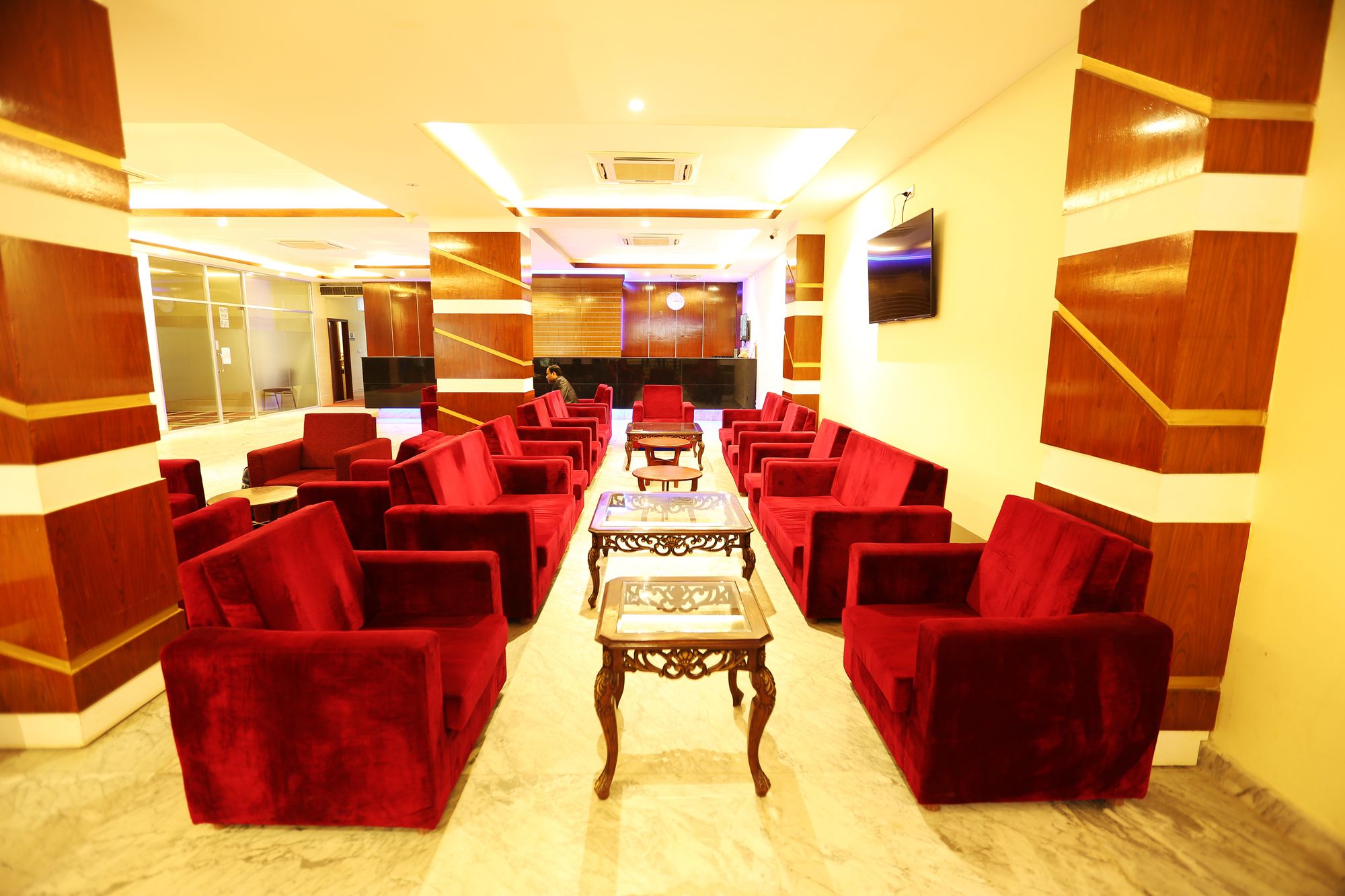 Фото The Cox Beach Resort