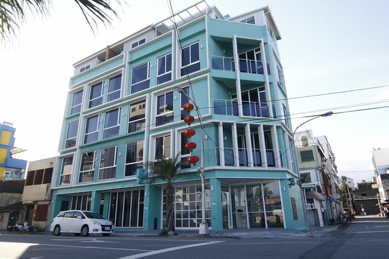Гостиница Blue Ocean BnB
