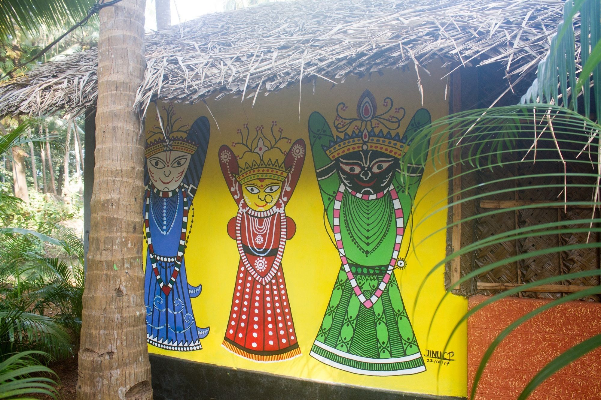 Фото Palm Trees Ayurvedic Heritage