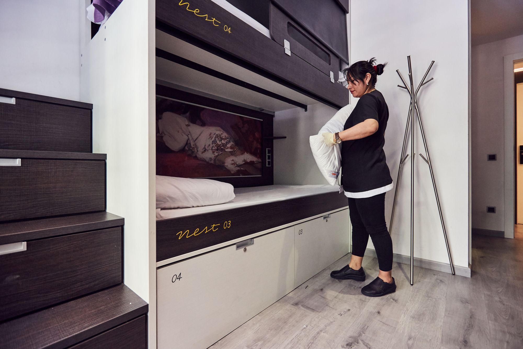 Фото Free Hostels Barcelona