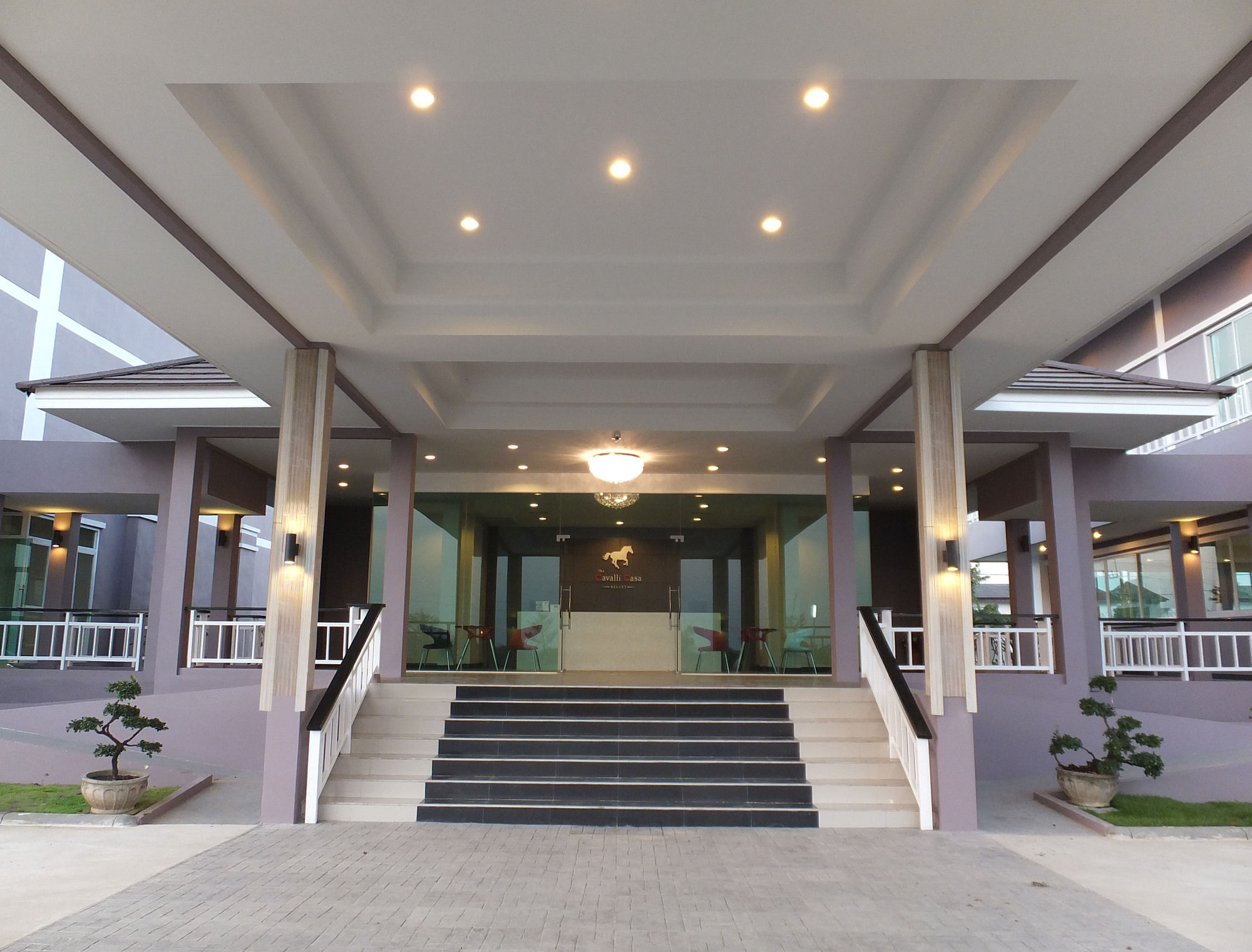 Фото The Cavalli Casa Resort