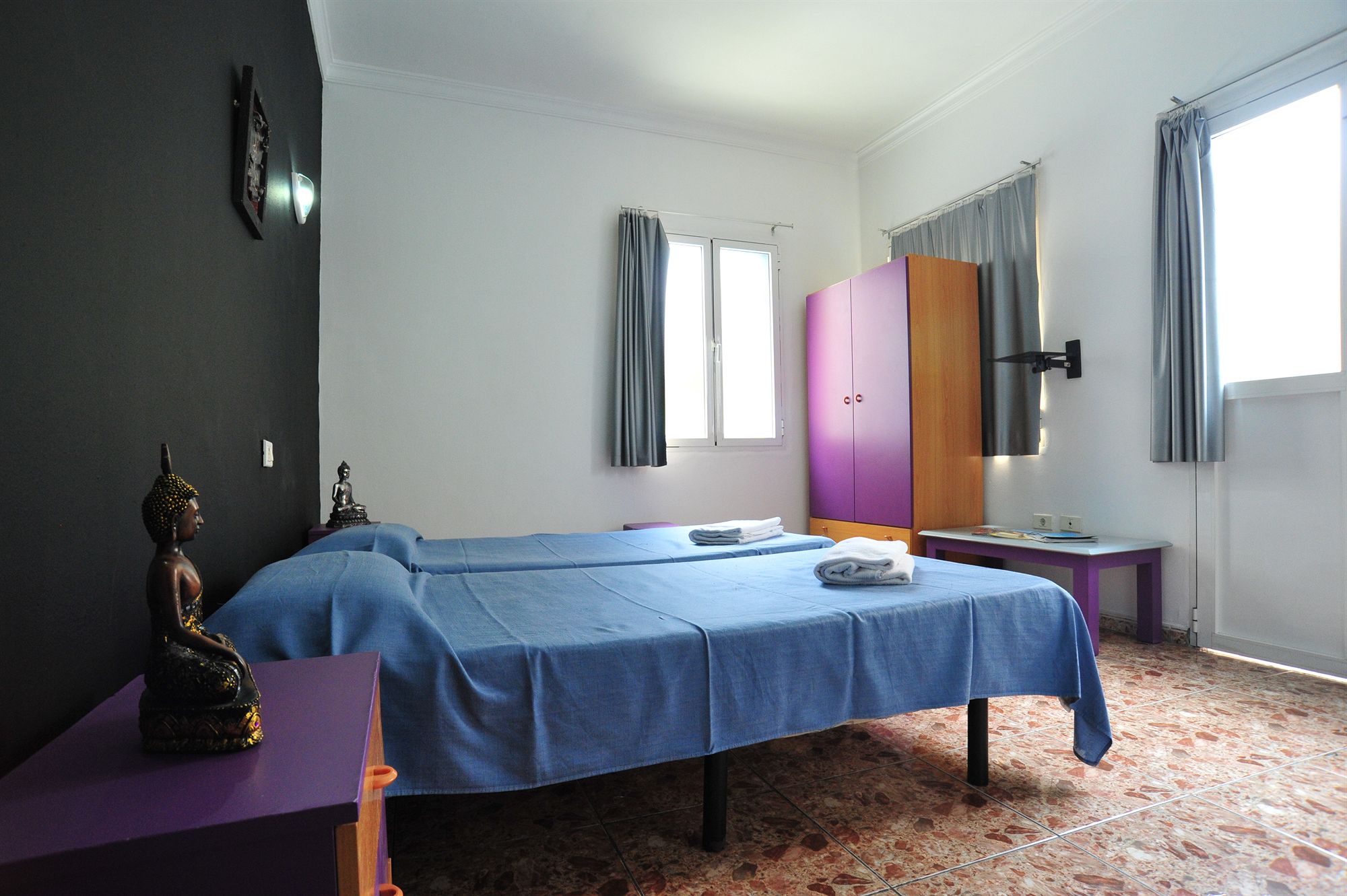 Фото Hostal Alcaravaneras