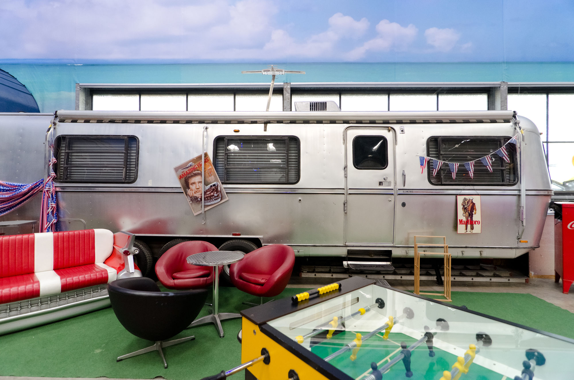 Фото BaseCamp Bonn