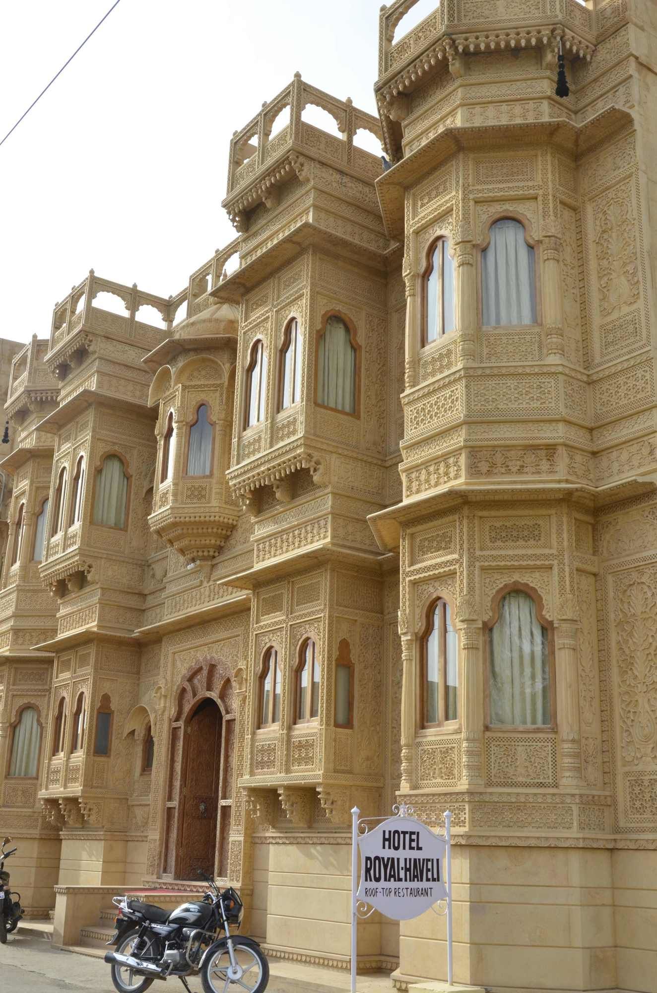 Фото Hotel Royal Haveli