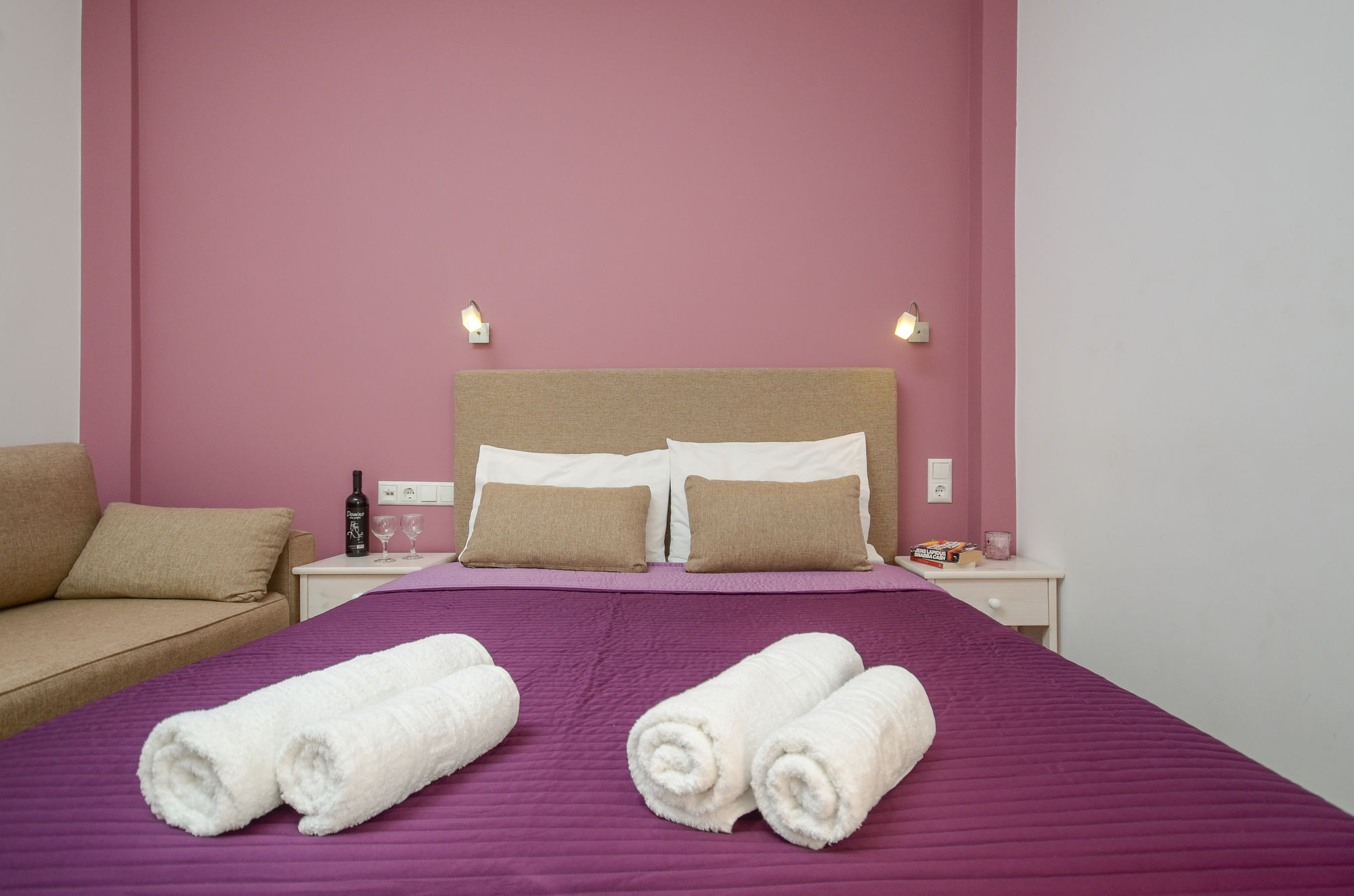 Фото Hotel Panormos