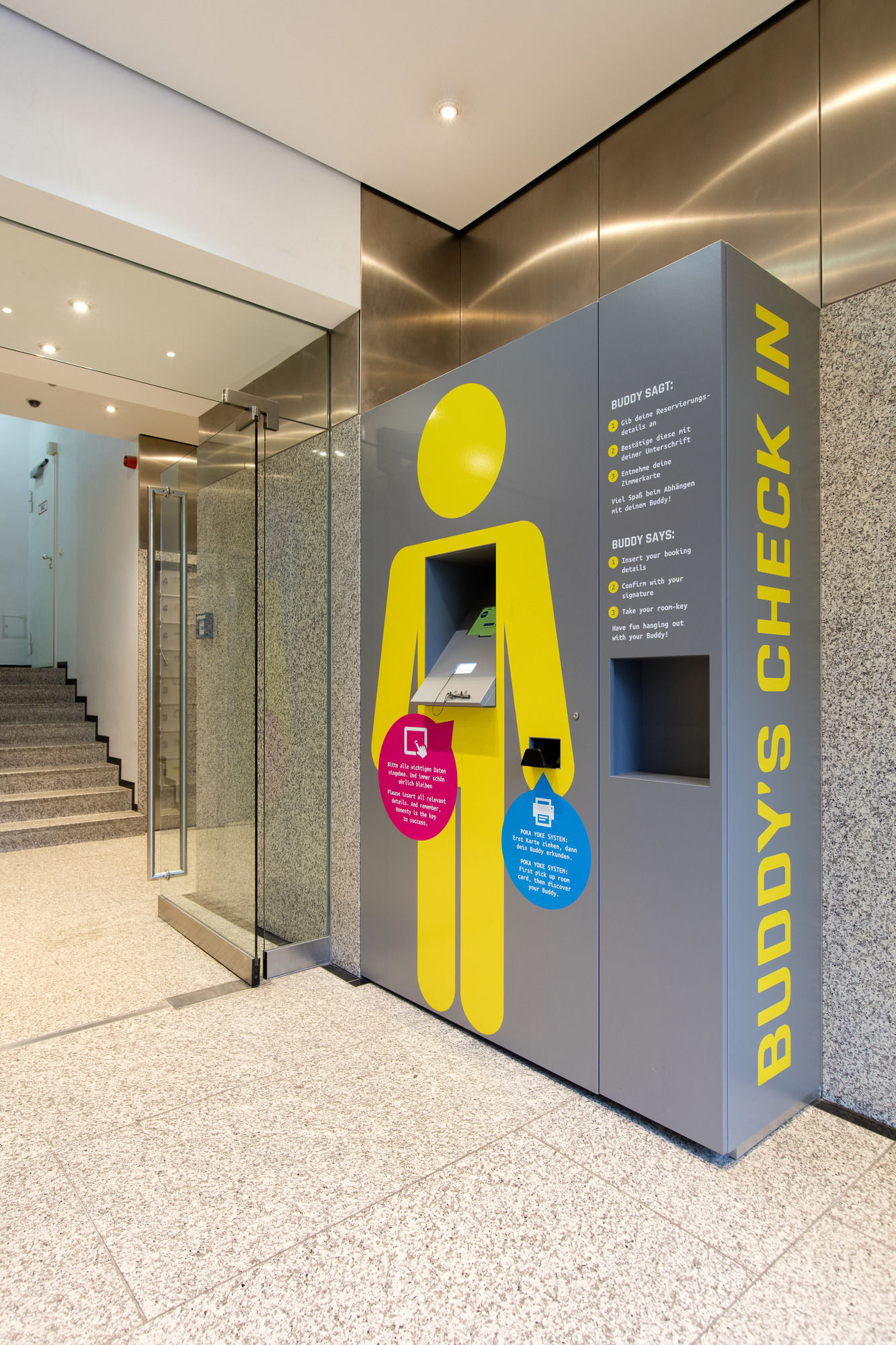 Фото Buddy Hotel