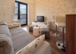 Charming & Cozy Ambiente Apartments (Bratislava, Suché Myto), apartments