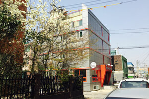 Гостиница New Gwangju Guesthouse