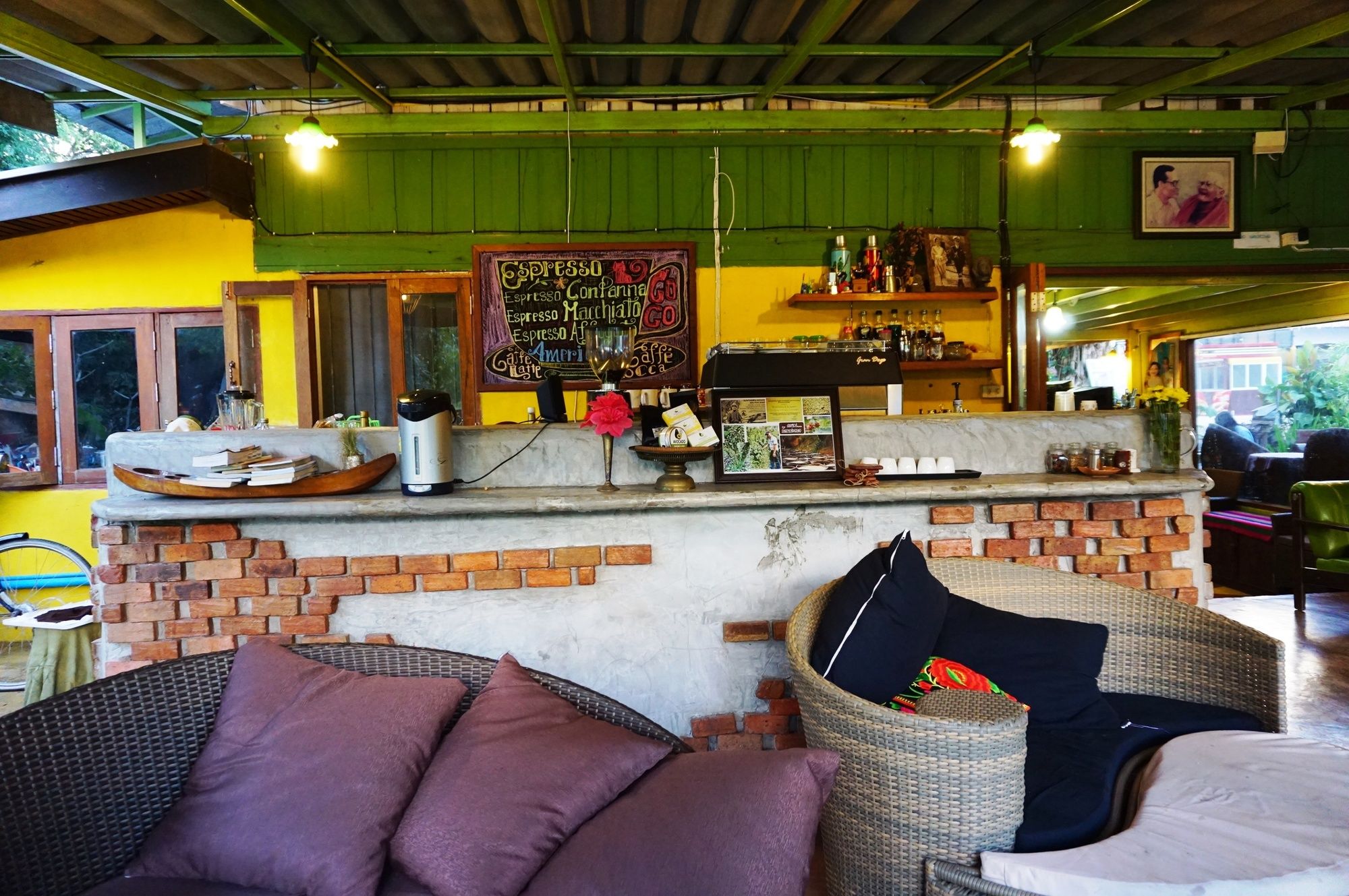 Фото Sawasdeepai River Resort