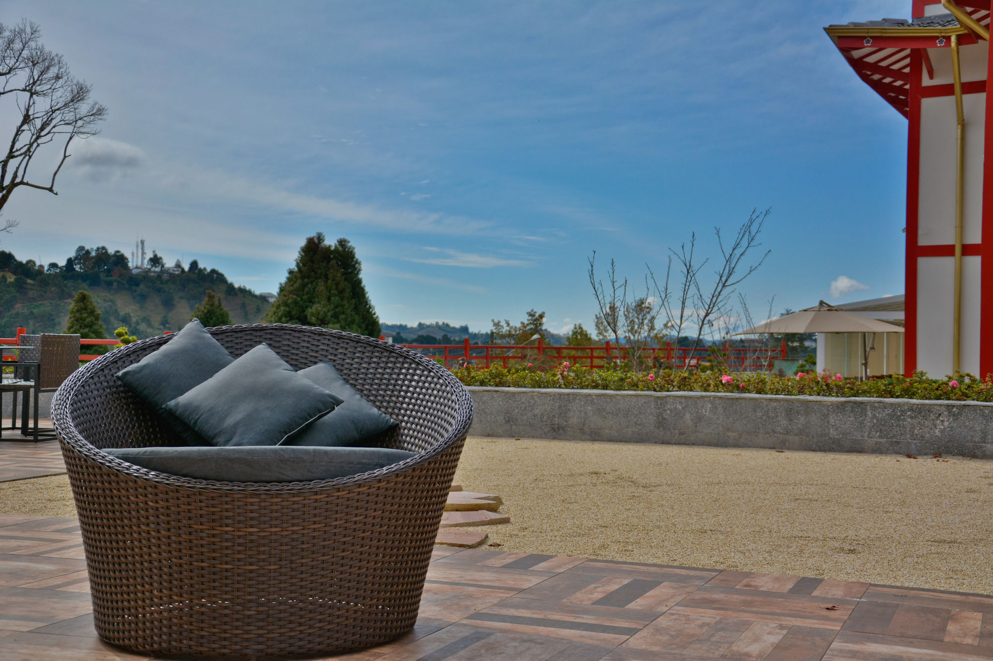 Фото Pousada Matsubara