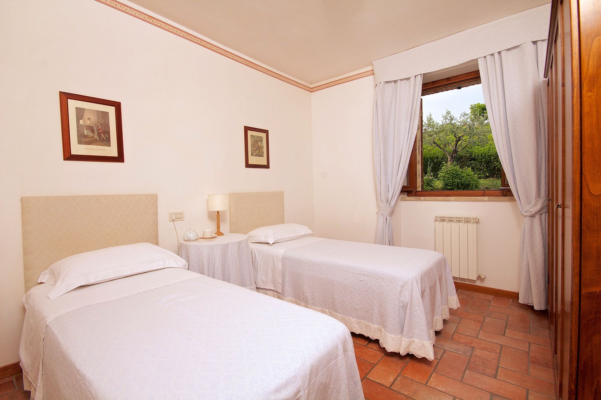 Фото Agriturismo Le Colombe