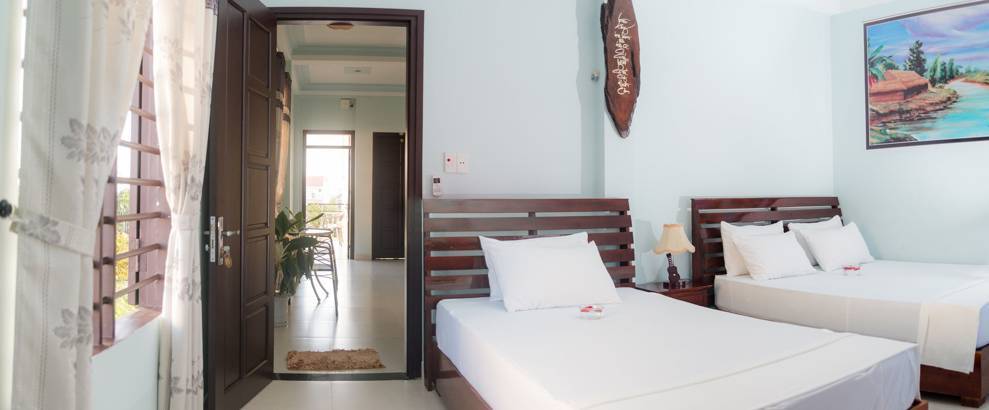 Фото Dong Nguyen Homestay Riverside