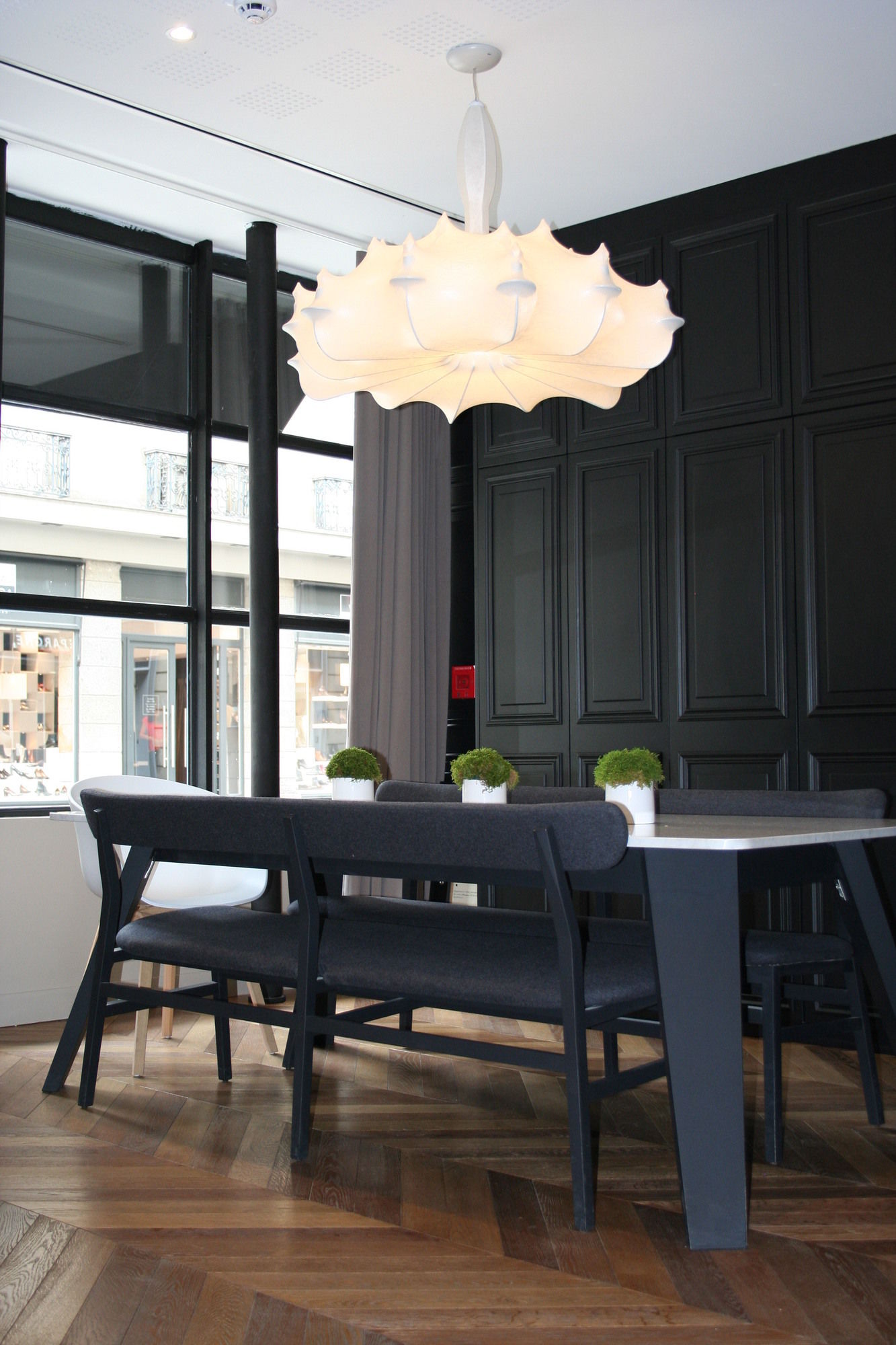 Фото Le Nemours Rennes