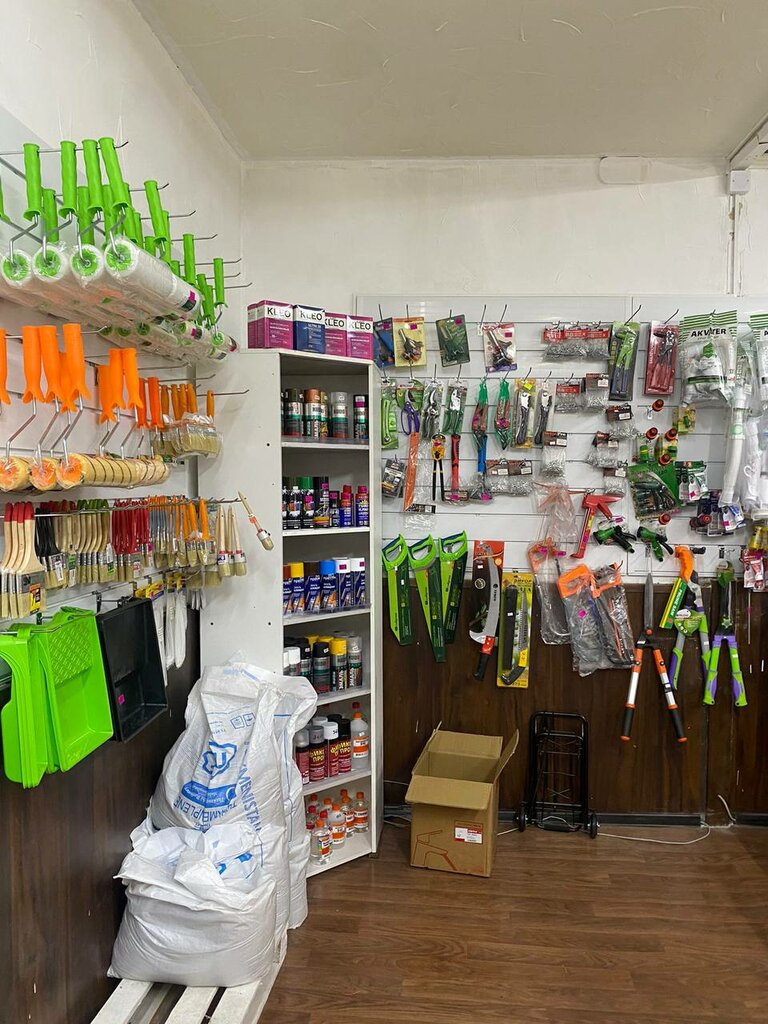 Hardware store Всё для дома, Rostov‑na‑Donu, photo