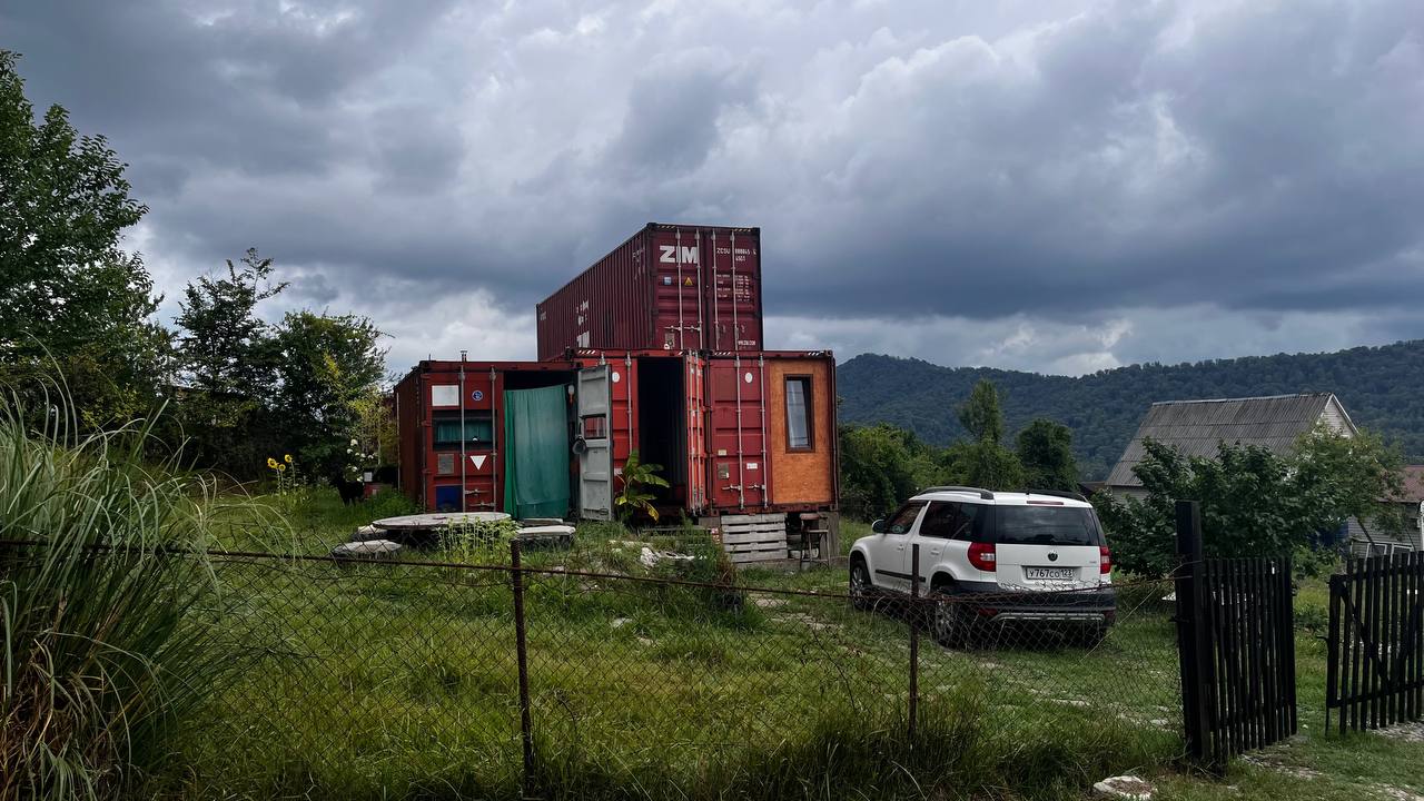 Фото На даче MyBeautyCafe