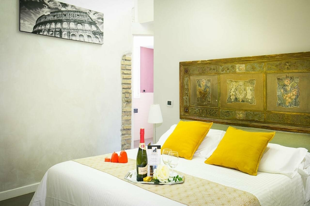 Фото Nerva Accommodation Cavour