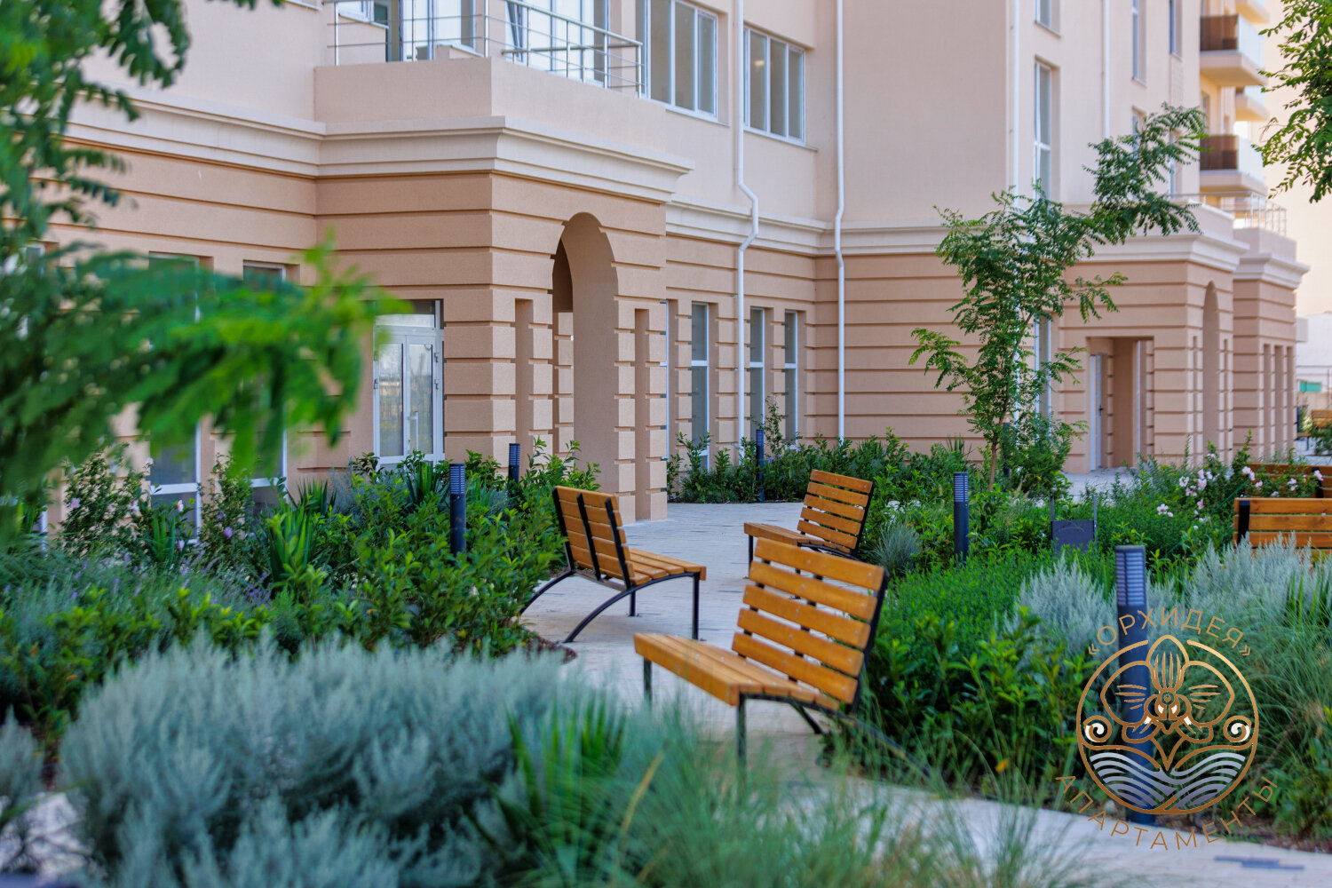 Фото Апартаменты Орхидея